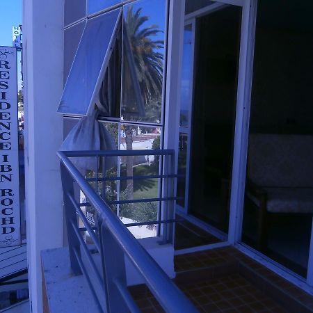 Residence Touristique Ibn Rochd Asilah Exteriör bild