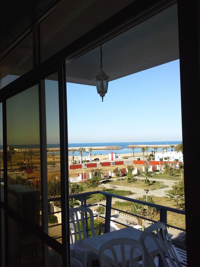 Residence Touristique Ibn Rochd Asilah Rum bild