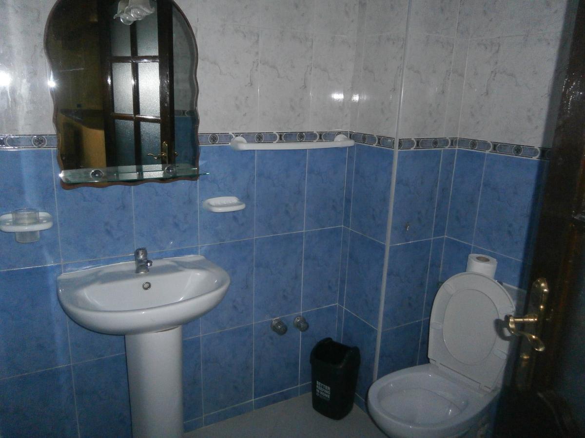 Residence Touristique Ibn Rochd Asilah Exteriör bild