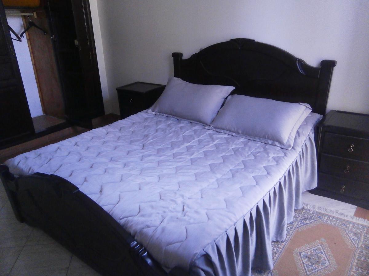 Residence Touristique Ibn Rochd Asilah Exteriör bild