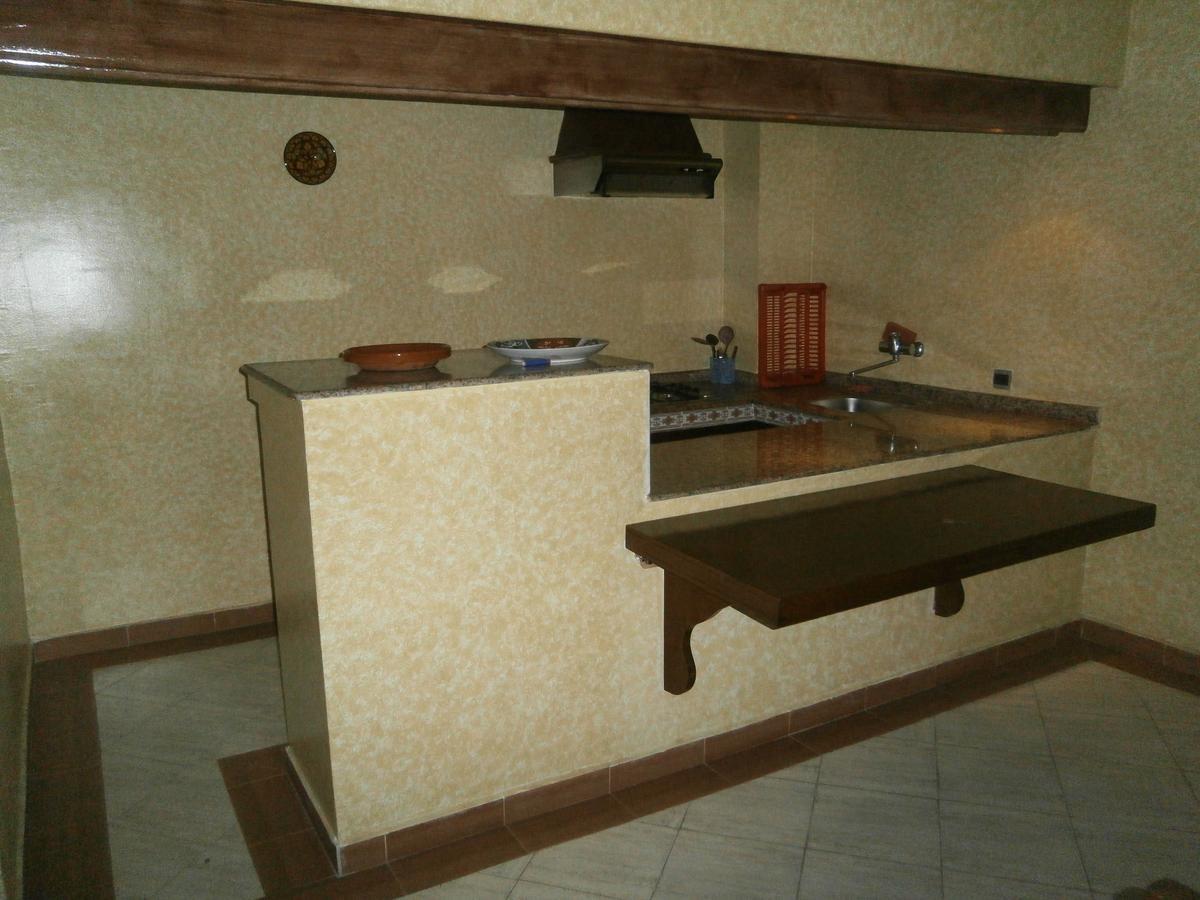 Residence Touristique Ibn Rochd Asilah Exteriör bild