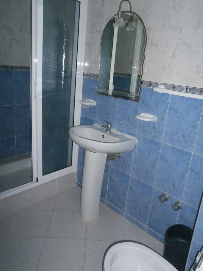 Residence Touristique Ibn Rochd Asilah Exteriör bild