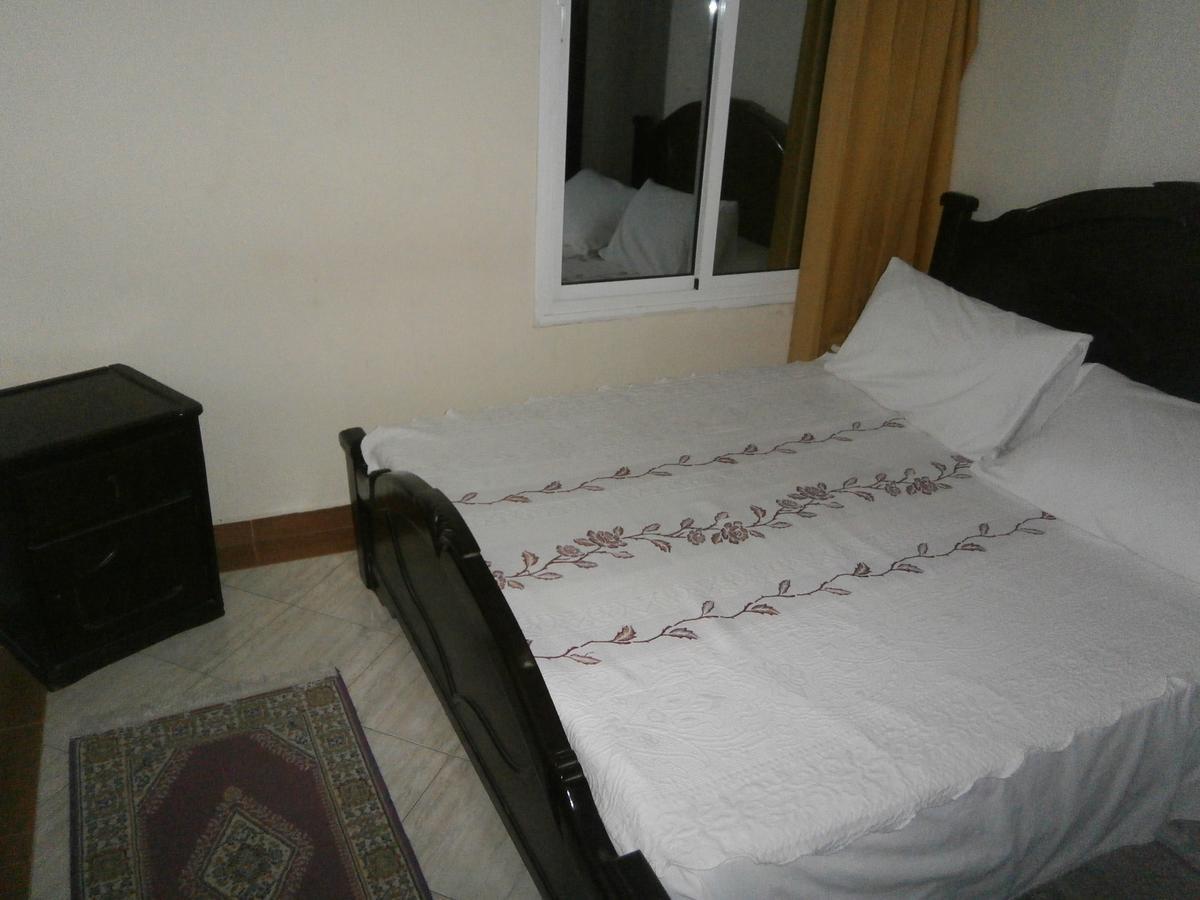 Residence Touristique Ibn Rochd Asilah Exteriör bild